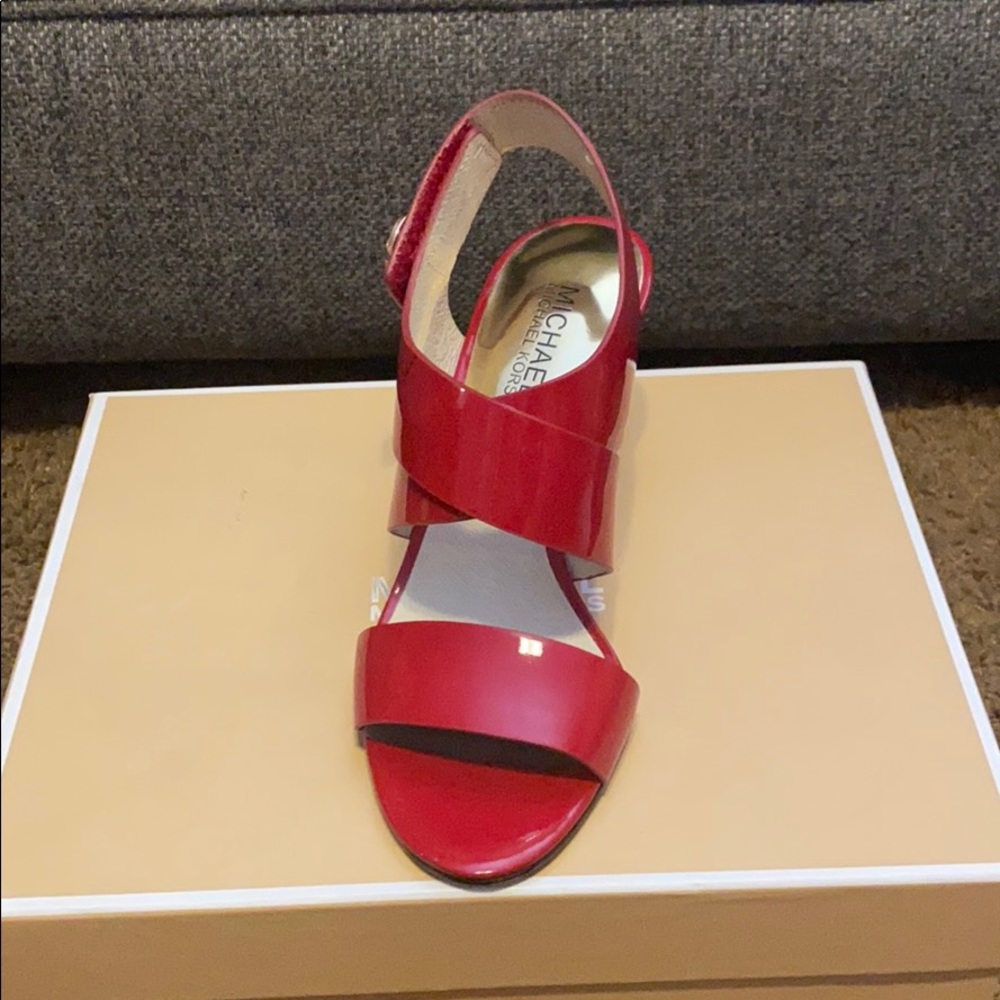 Michael kors heels